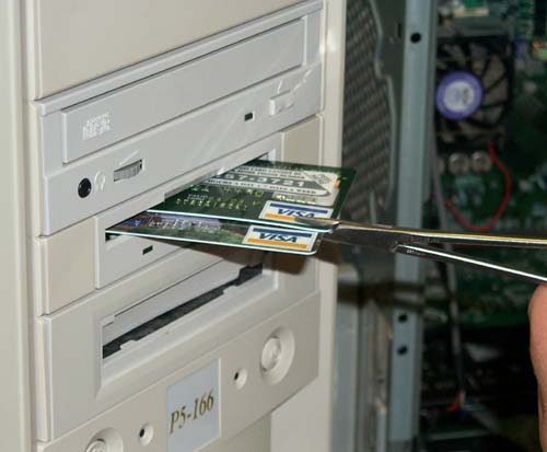 Cleaning Credit Reports
